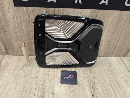 16-22 OEM BMW G12 740 750 M760 B7 Headliner Dome Light Sunroof Control Module