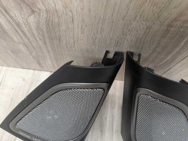 OEM BMW G11 G12 740 750 HARMAN Audio Sound Door Speaker Tweeters PAIR