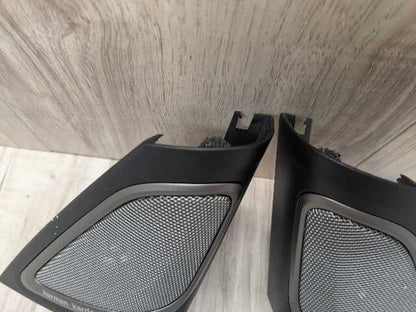 OEM BMW G11 G12 740 750 HARMAN Audio Sound Door Speaker Tweeters PAIR