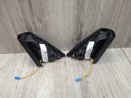 OEM BMW G11 G12 740 750 HARMAN Audio Sound Door Speaker Tweeters PAIR