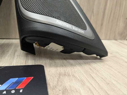 OEM BMW G11 G12 740 750 HARMAN Audio Sound Door Speaker Tweeters PAIR