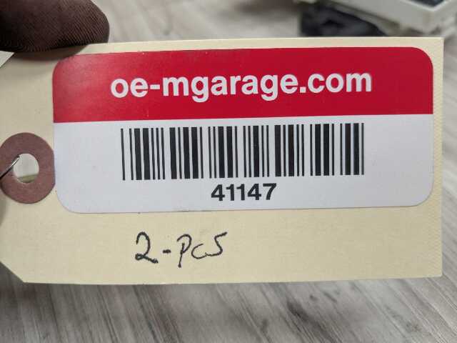 OEM BMW G12 740 750 M760 B7 REAR LEFT DRIVER Door Lock Latch Actuator SOFT CLOSE