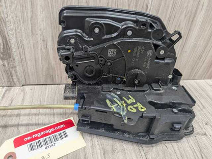 OEM BMW G12 740 750 M760 B7 REAR LEFT DRIVER Door Lock Latch Actuator SOFT CLOSE