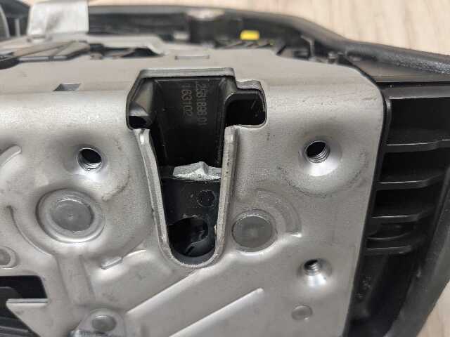 OEM BMW G12 740 750 B7 REAR RIGHT PASSENGER Door Lock Latch Actuator SOFT CLOSE