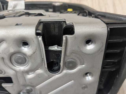 OEM BMW G12 740 750 B7 REAR RIGHT PASSENGER Door Lock Latch Actuator SOFT CLOSE