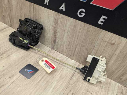 OEM BMW G12 740 750 B7 REAR RIGHT PASSENGER Door Lock Latch Actuator SOFT CLOSE