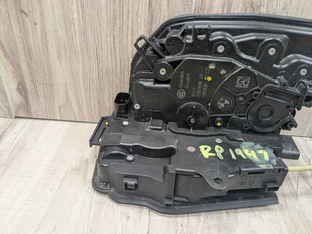 OEM BMW G12 740 750 B7 REAR RIGHT PASSENGER Door Lock Latch Actuator SOFT CLOSE
