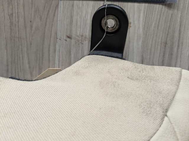 22-25 OEM BMW G42 230 M240 Rear Left Driver Seat Bolster Cushion Air Bag BEIGE
