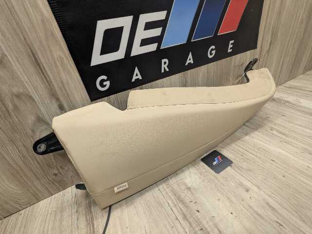 22-25 OEM BMW G42 230 M240 Rear Left Driver Seat Bolster Cushion Air Bag BEIGE