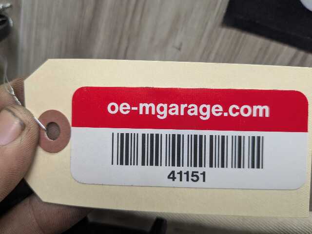 22-25 OEM BMW G42 230 M240 Rear Left Driver Seat Bolster Cushion Air Bag BEIGE