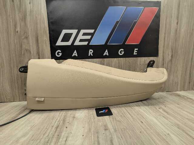 22-25 OEM BMW G42 230 M240 Rear Left Driver Seat Bolster Cushion Air Bag BEIGE
