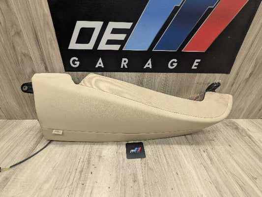 22-25 OEM BMW G42 230 M240 Rear Left Driver Seat Bolster Cushion Air Bag BEIGE