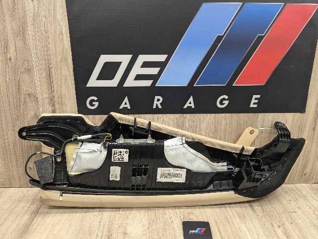22-25 OEM BMW G42 230 M240 Rear Right Passenger Seat Bolster Air Bag BEIGE