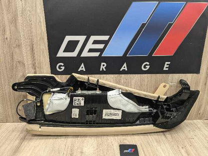 22-25 OEM BMW G42 230 M240 Rear Right Passenger Seat Bolster Air Bag BEIGE