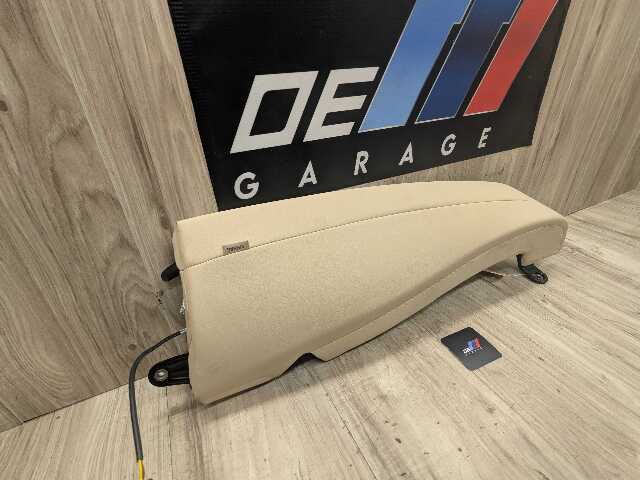 22-25 OEM BMW G42 230 M240 Rear Right Passenger Seat Bolster Air Bag BEIGE