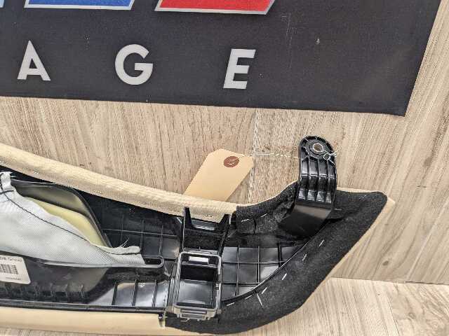 22-25 OEM BMW G42 230 M240 Rear Right Passenger Seat Bolster Air Bag BEIGE