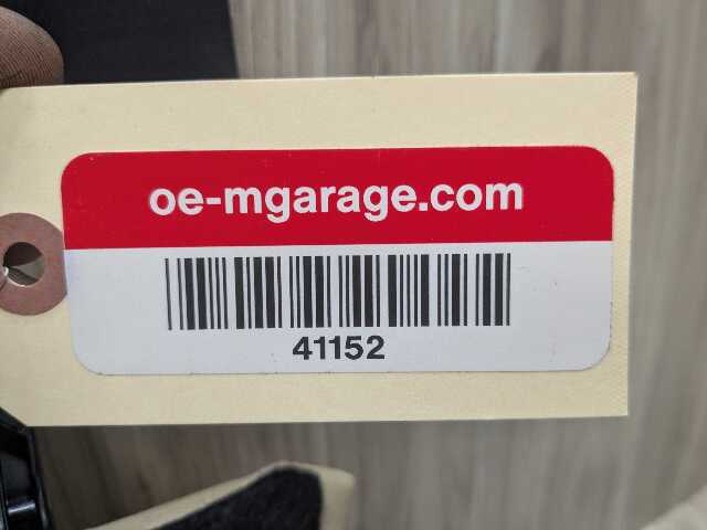 22-25 OEM BMW G42 230 M240 Rear Right Passenger Seat Bolster Air Bag BEIGE