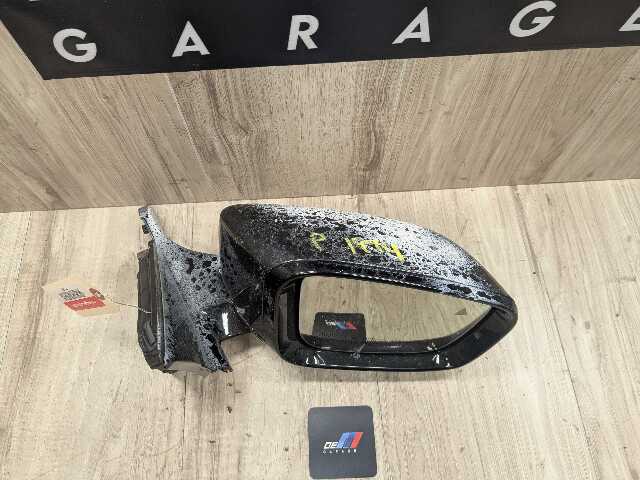 *16-22 OEM BMW G11 G12 Right Passenger Side Mirror Blind Spot Camera SHADOW LINE