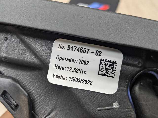 22-25 OEM BMW G42 230 M240 Front Left Right Side Door Speaker Tweeter PAIR