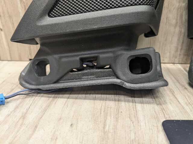 22-25 OEM BMW G42 230 M240 Front Left Right Side Door Speaker Tweeter PAIR