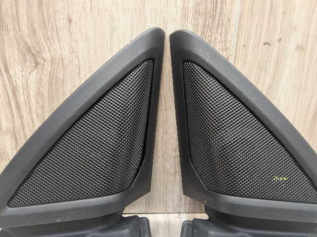 22-25 OEM BMW G42 230 M240 Front Left Right Side Door Speaker Tweeter PAIR