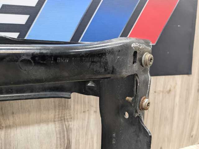 OEM BMW F90 F93 G12 G16 G30 M5 M8 Front Right Passenger Radiator Support Bracket