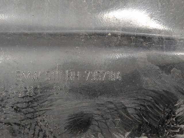 OEM BMW F90 F93 G12 G16 G30 M5 M8 Front Right Passenger Radiator Support Bracket