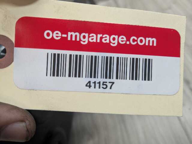 OEM BMW F90 F93 G12 G16 G30 M5 M8 Front Right Passenger Radiator Support Bracket