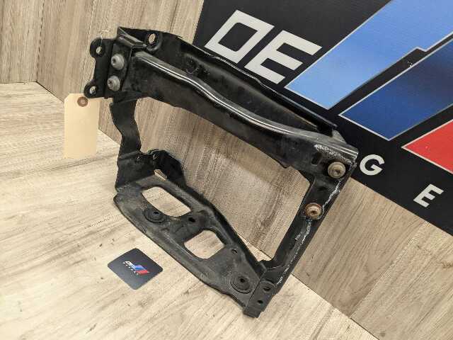 OEM BMW F90 F93 G12 G16 G30 M5 M8 Front Right Passenger Radiator Support Bracket