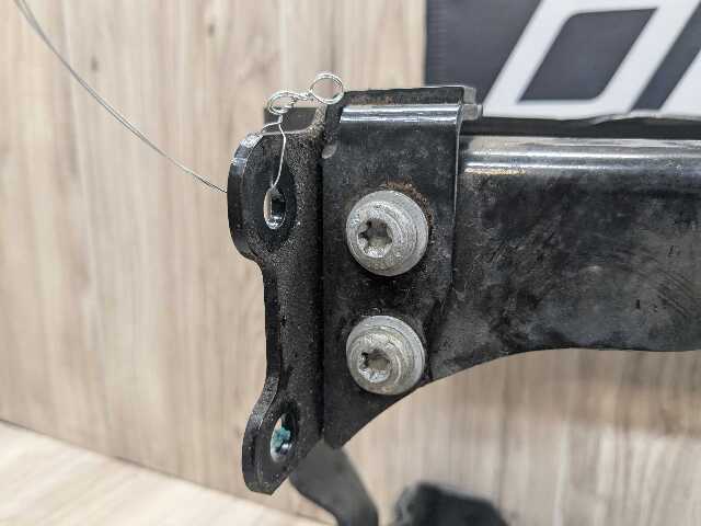 OEM BMW F90 F93 G12 G16 G30 M5 M8 Front Right Passenger Radiator Support Bracket