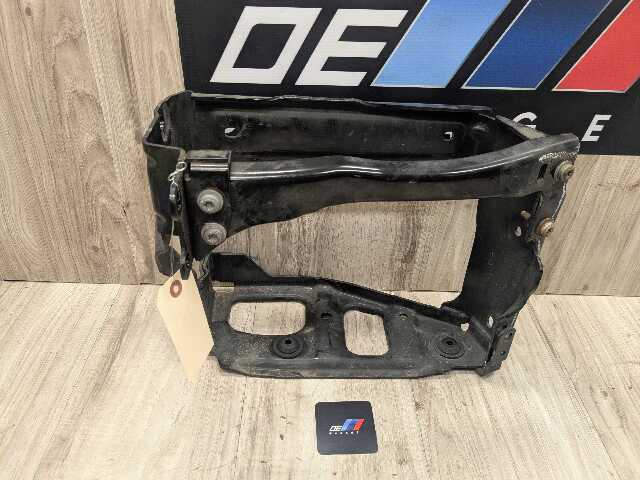 OEM BMW F90 F93 G12 G16 G30 M5 M8 Front Right Passenger Radiator Support Bracket
