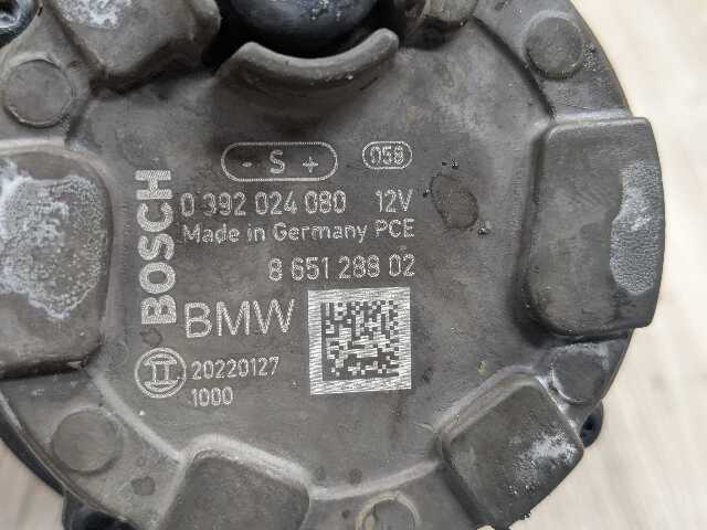 OEM BMW G01 G05 G20 G22 G26 Engine B46 B58 Auxiliary Electric Water Pump Cooling