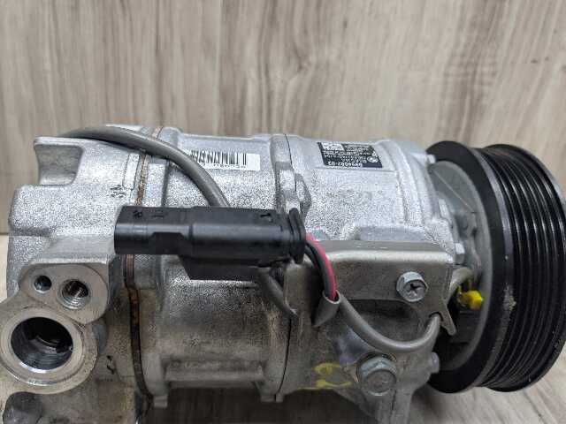 OEM BMW F97 G01 G20 G22 G23 G26 G42 G80 G82 AC Compressor Clutch A/C Pump Pulley
