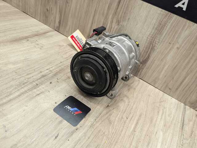 OEM BMW F97 G01 G20 G22 G23 G26 G42 G80 G82 AC Compressor Clutch A/C Pump Pulley
