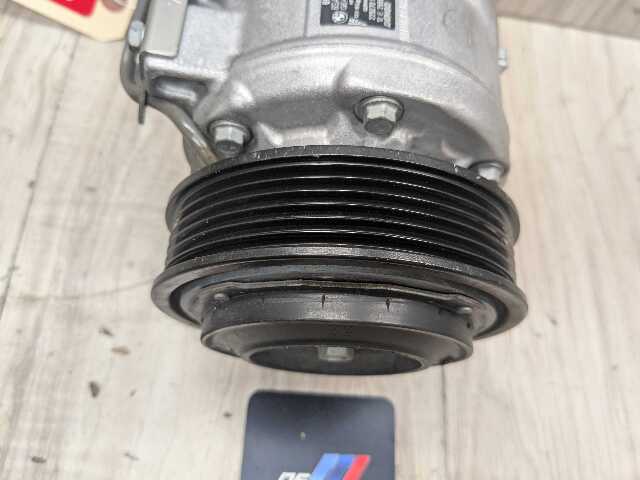 OEM BMW F97 G01 G20 G22 G23 G26 G42 G80 G82 AC Compressor Clutch A/C Pump Pulley