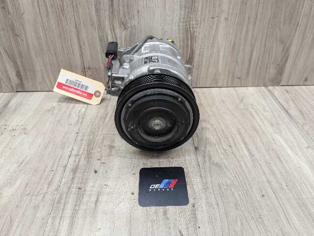 OEM BMW F97 G01 G20 G22 G23 G26 G42 G80 G82 AC Compressor Clutch A/C Pump Pulley