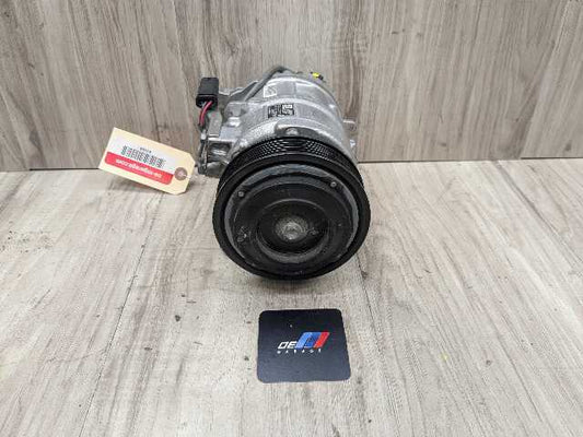 OEM BMW F97 G01 G20 G22 G23 G26 G42 G80 G82 AC Compressor Clutch A/C Pump Pulley