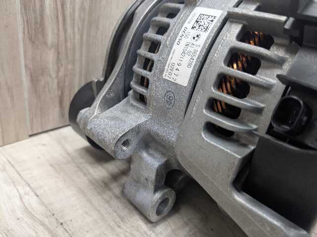 OEM BMW G01 G05 G12 G20 G22 G26 G30 G42 Engine B46 B58 Alternator Generator 150A