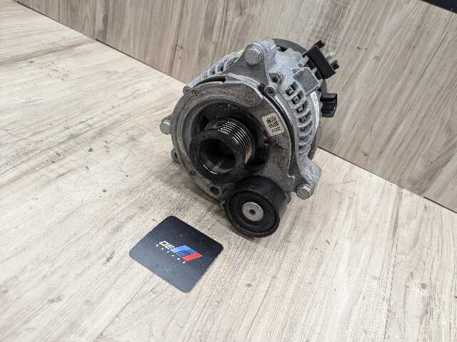 OEM BMW G01 G05 G12 G20 G22 G26 G30 G42 Engine B46 B58 Alternator Generator 150A