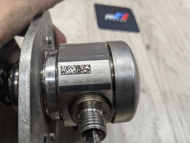 OEM BMW F44 G01 G20 G26 G30 G80 Engine B46 B58 S58 HPFP High Pressure Fuel Pump