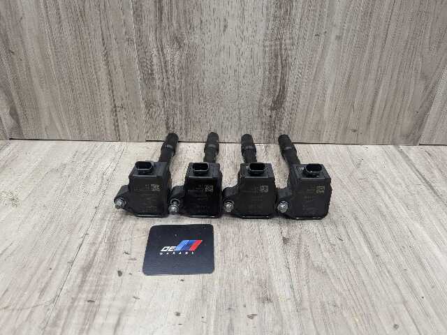 OEM BMW F32 F44 F48 G01 G12 G20 G30 G80 M4 Engine B46 B58 S58 Ignition Coils SET