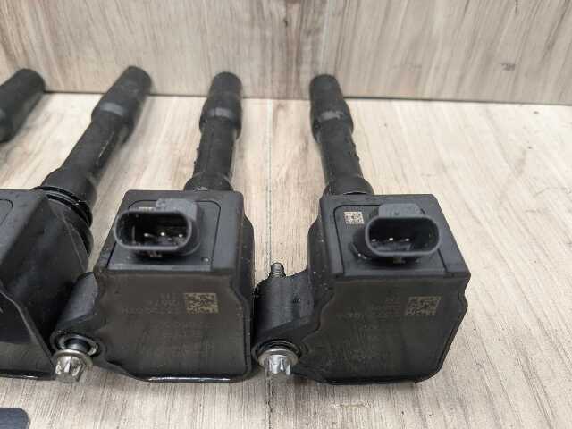 OEM BMW F32 F44 F48 G01 G12 G20 G30 G80 M4 Engine B46 B58 S58 Ignition Coils SET