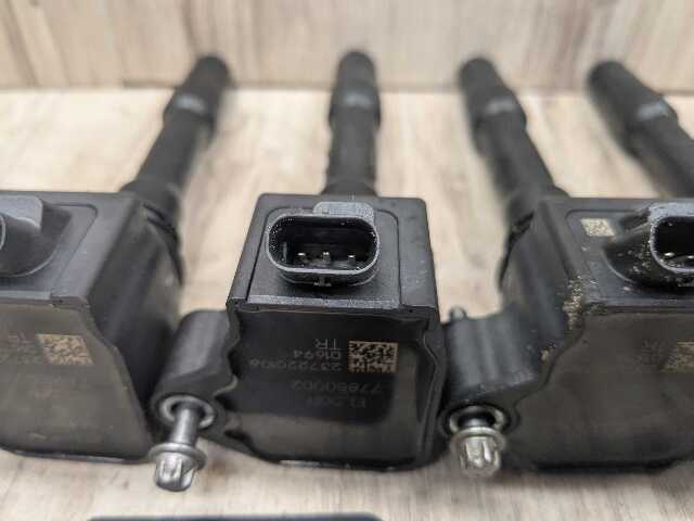 OEM BMW F32 F44 F48 G01 G12 G20 G30 G80 M4 Engine B46 B58 S58 Ignition Coils SET