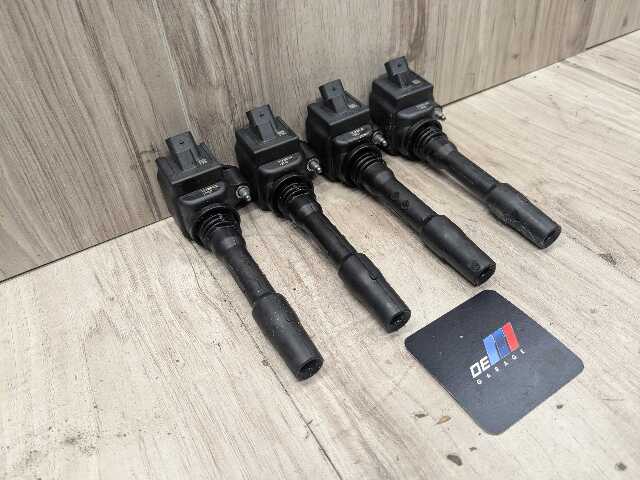 OEM BMW F32 F44 F48 G01 G12 G20 G30 G80 M4 Engine B46 B58 S58 Ignition Coils SET