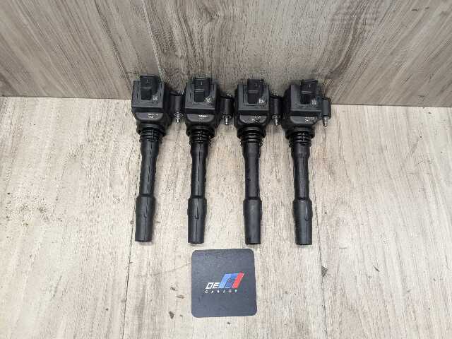 OEM BMW F32 F44 F48 G01 G12 G20 G30 G80 M4 Engine B46 B58 S58 Ignition Coils SET