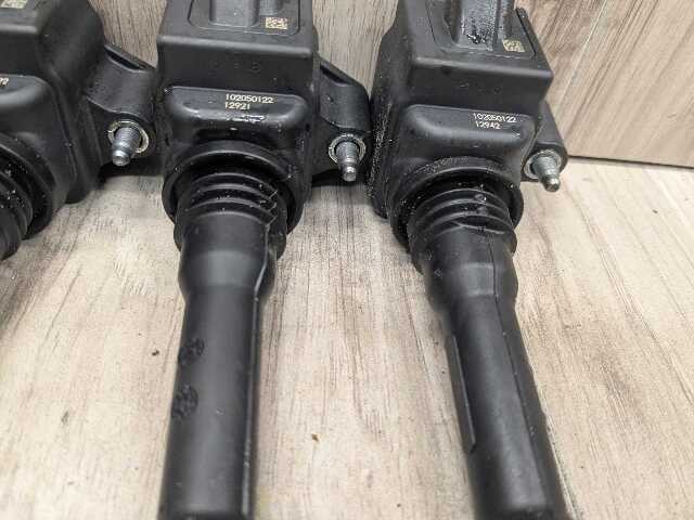 OEM BMW F32 F44 F48 G01 G12 G20 G30 G80 M4 Engine B46 B58 S58 Ignition Coils SET
