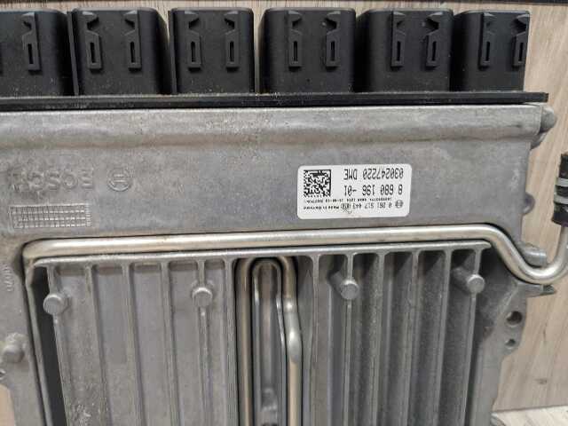 OEM BMW G11 G12 G30 M550 750 DME ECU Engine N63R Control Module Computer 880