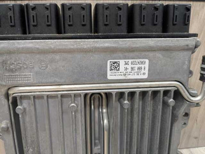 OEM BMW G11 G12 G30 M550 750 DME ECU Engine N63R Control Module Computer 880