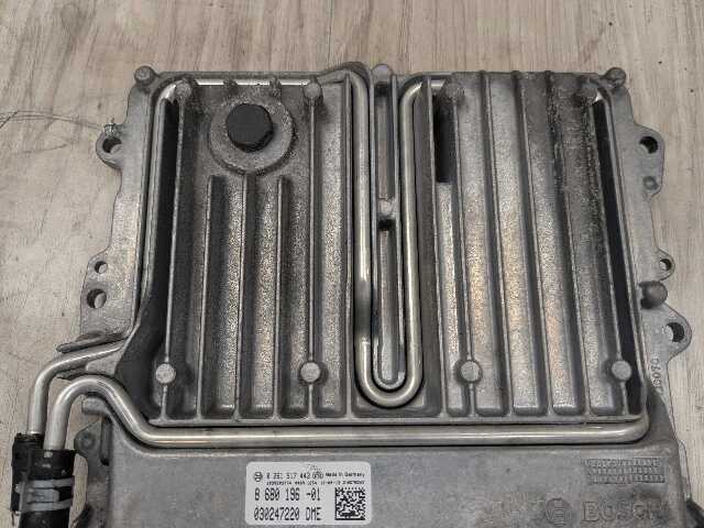 OEM BMW G11 G12 G30 M550 750 DME ECU Engine N63R Control Module Computer 880