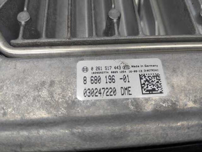 OEM BMW G11 G12 G30 M550 750 DME ECU Engine N63R Control Module Computer 880